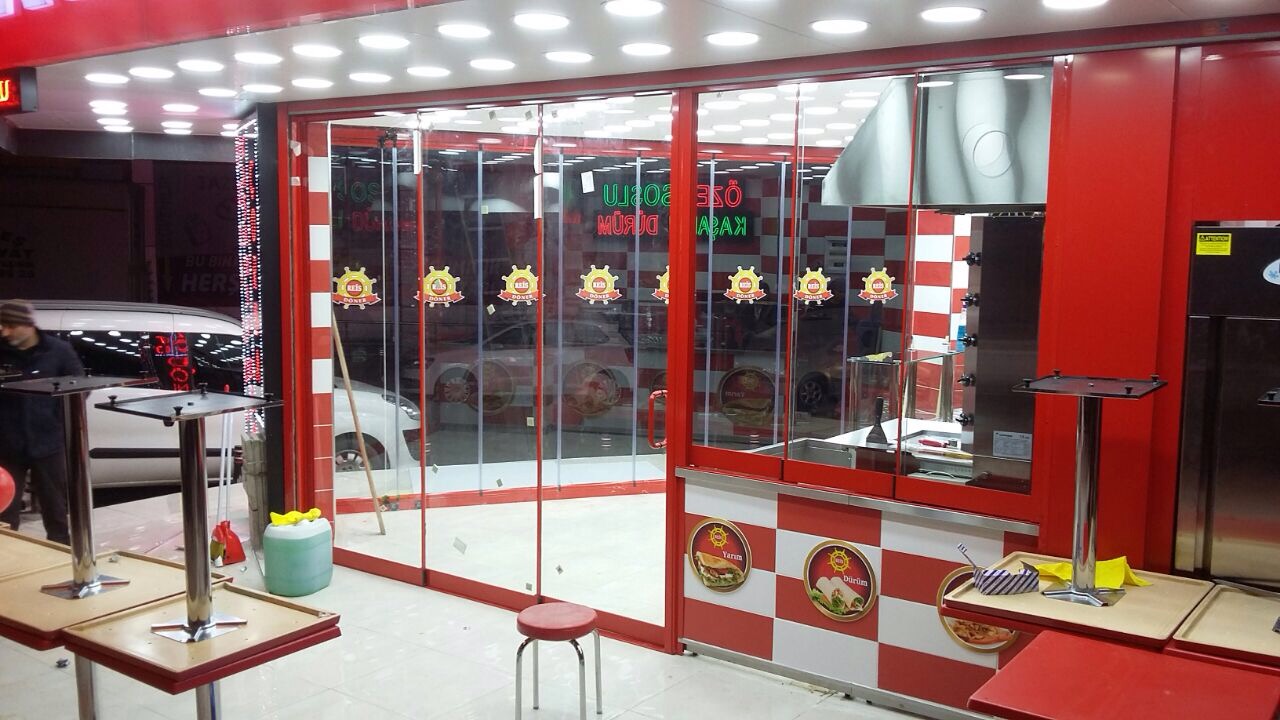 Reis Döner Reis Döner