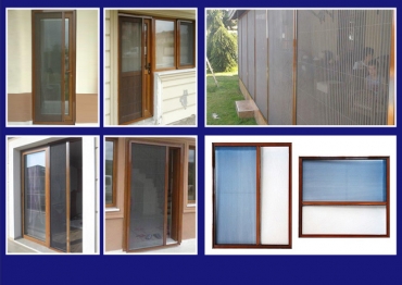 Plise Perde & Sineklik Plise Perde & Sineklik